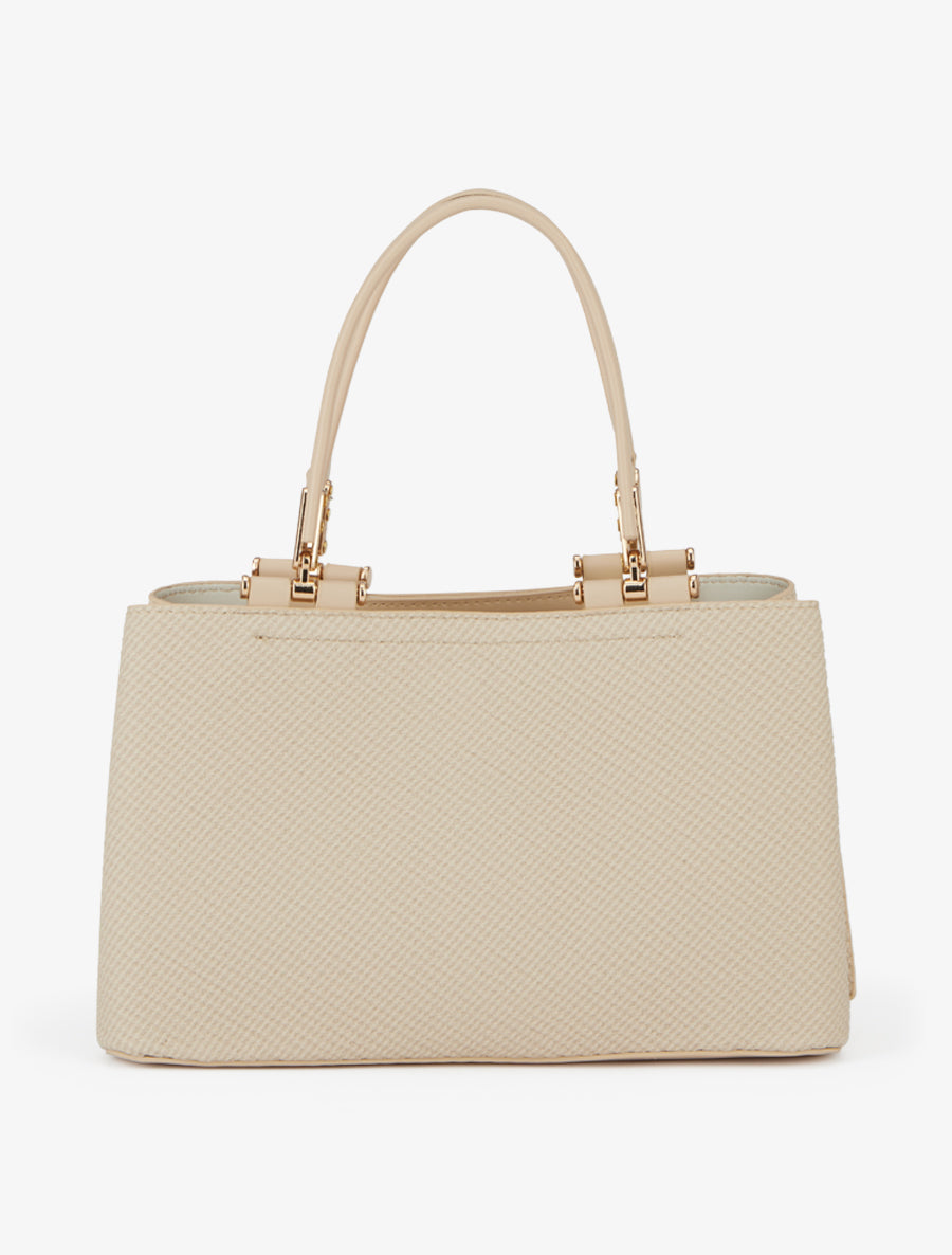 Bolso April - Gris topo