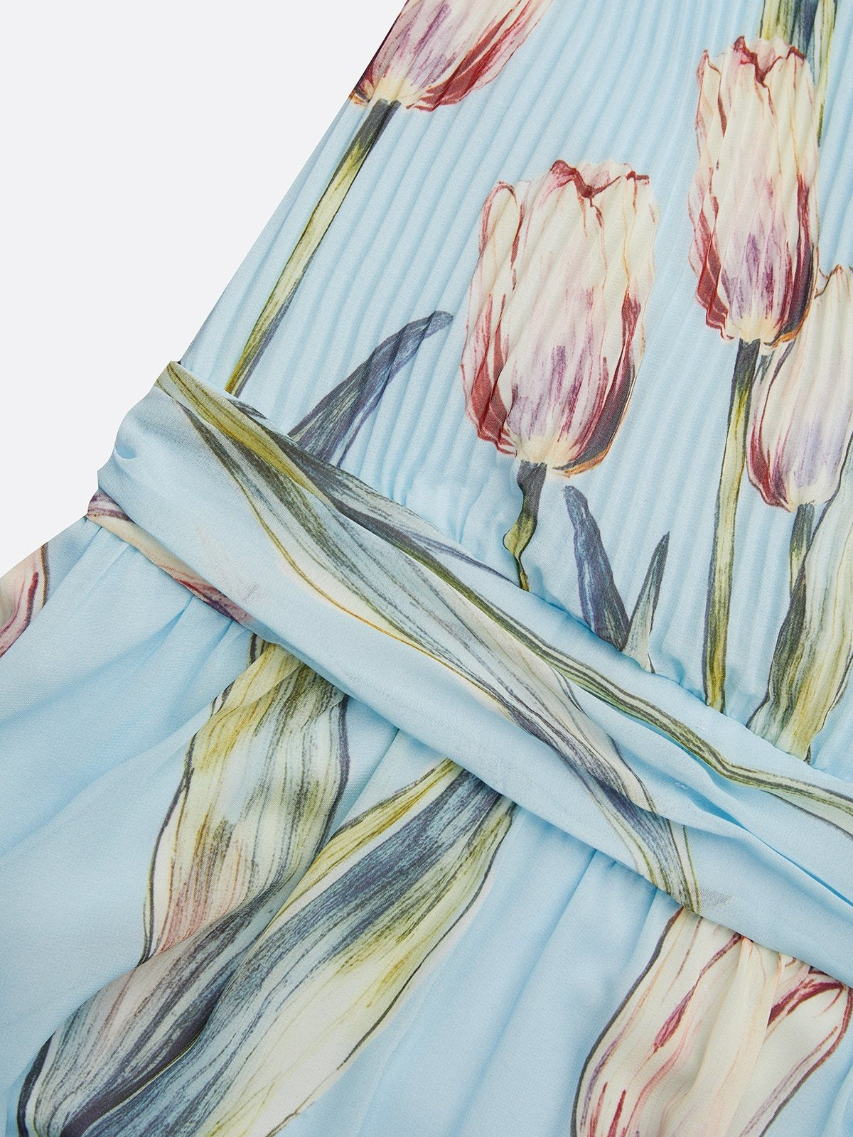 Vestido Nerea™ | Elegancia floral que realza tu silueta